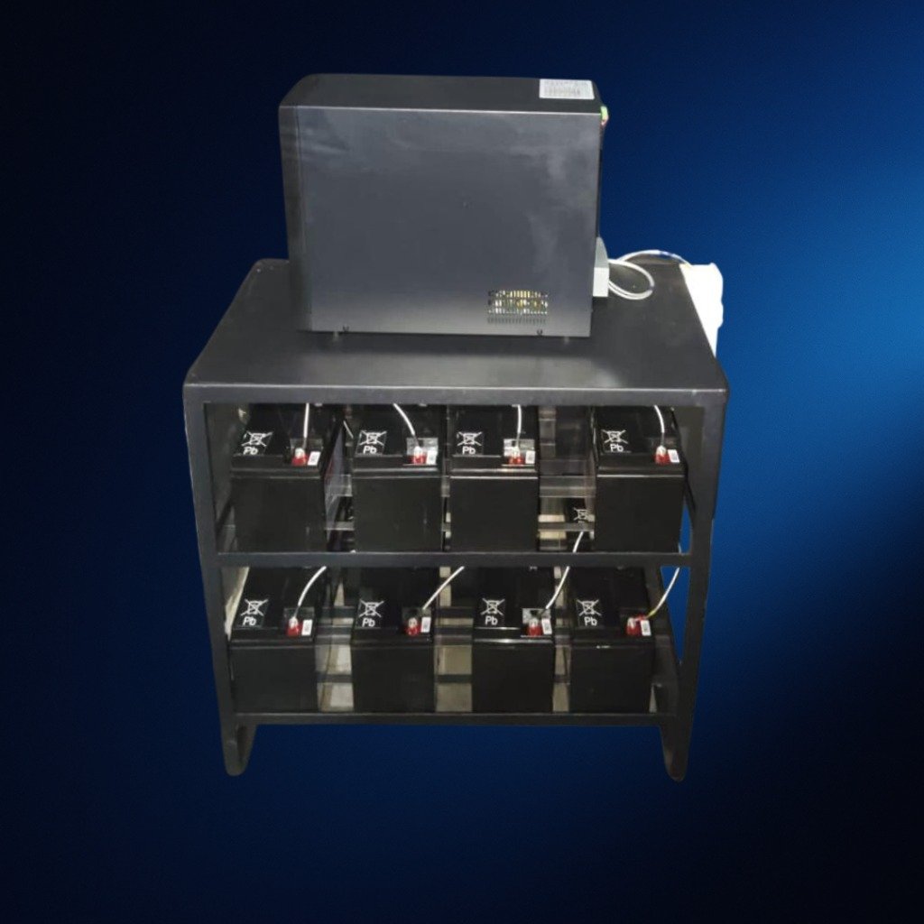 High Frequency UPS (5KVA to 10KVA)