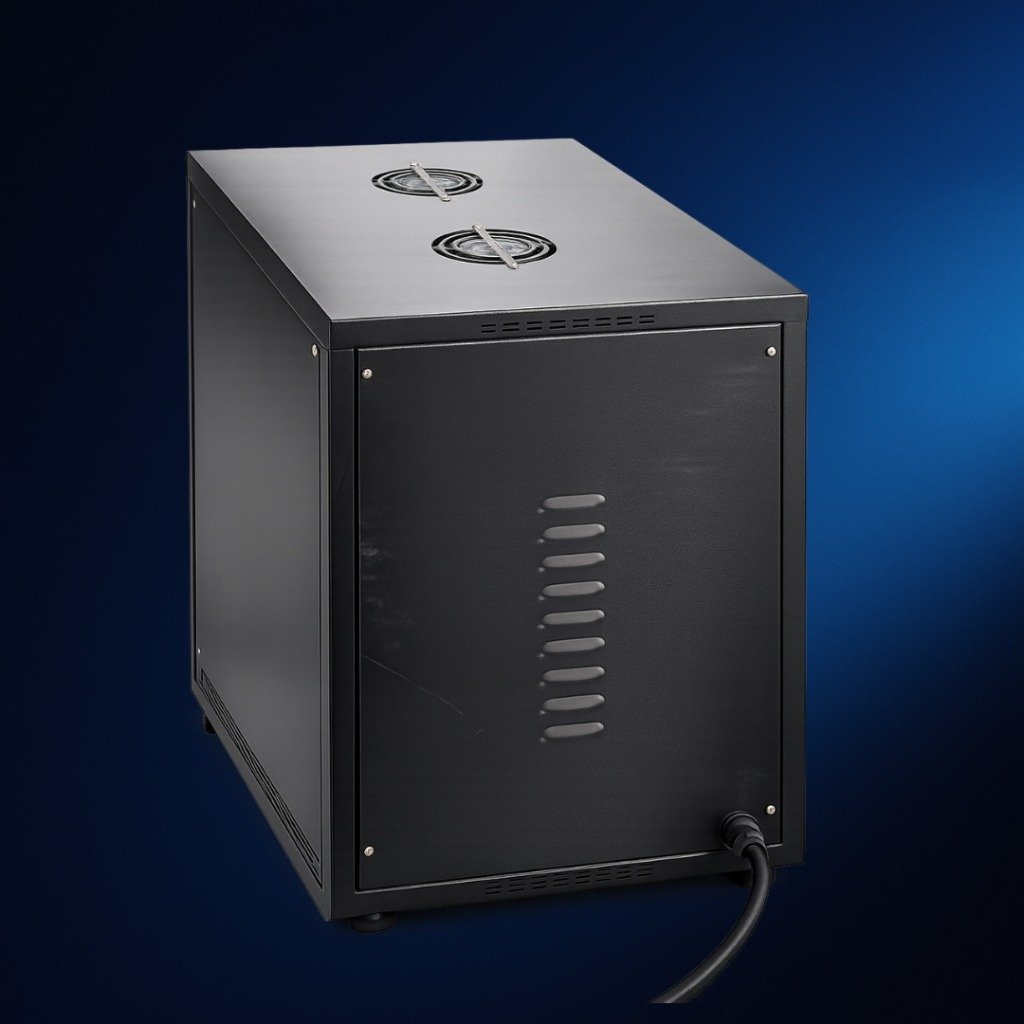 Industrial Online UPS (20KVA to 800KVA) - Rear View