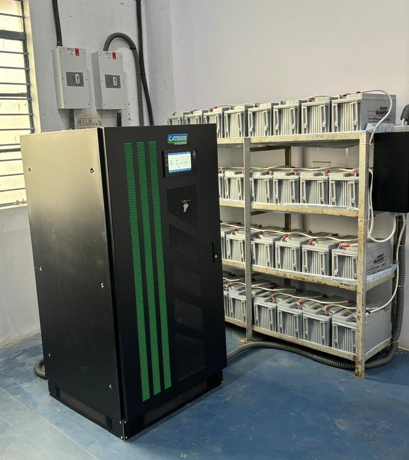 Online UPS (6KVA to 600KVA)