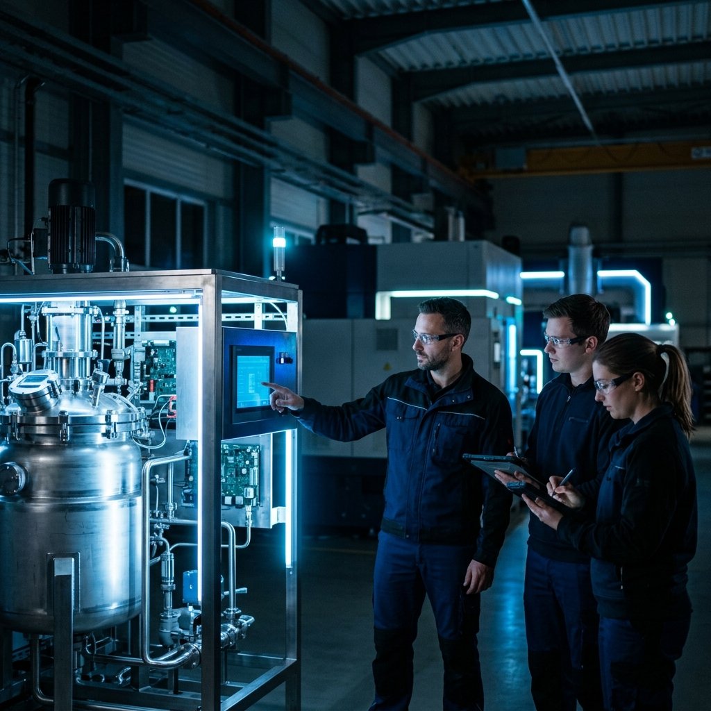Engineering & Process Industries