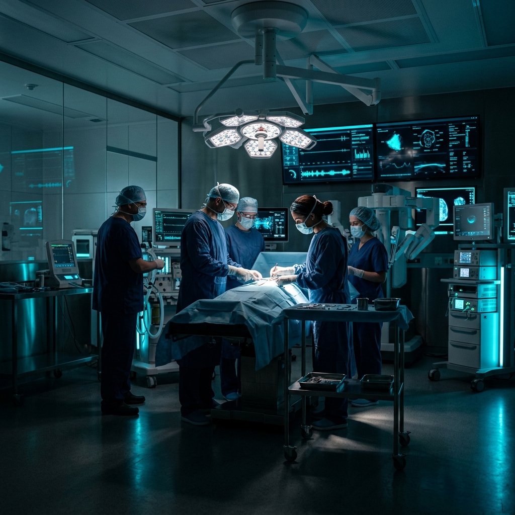 Hospitals & Healthcare Facilities