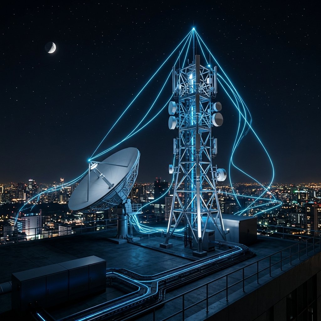 Telecom & Communication