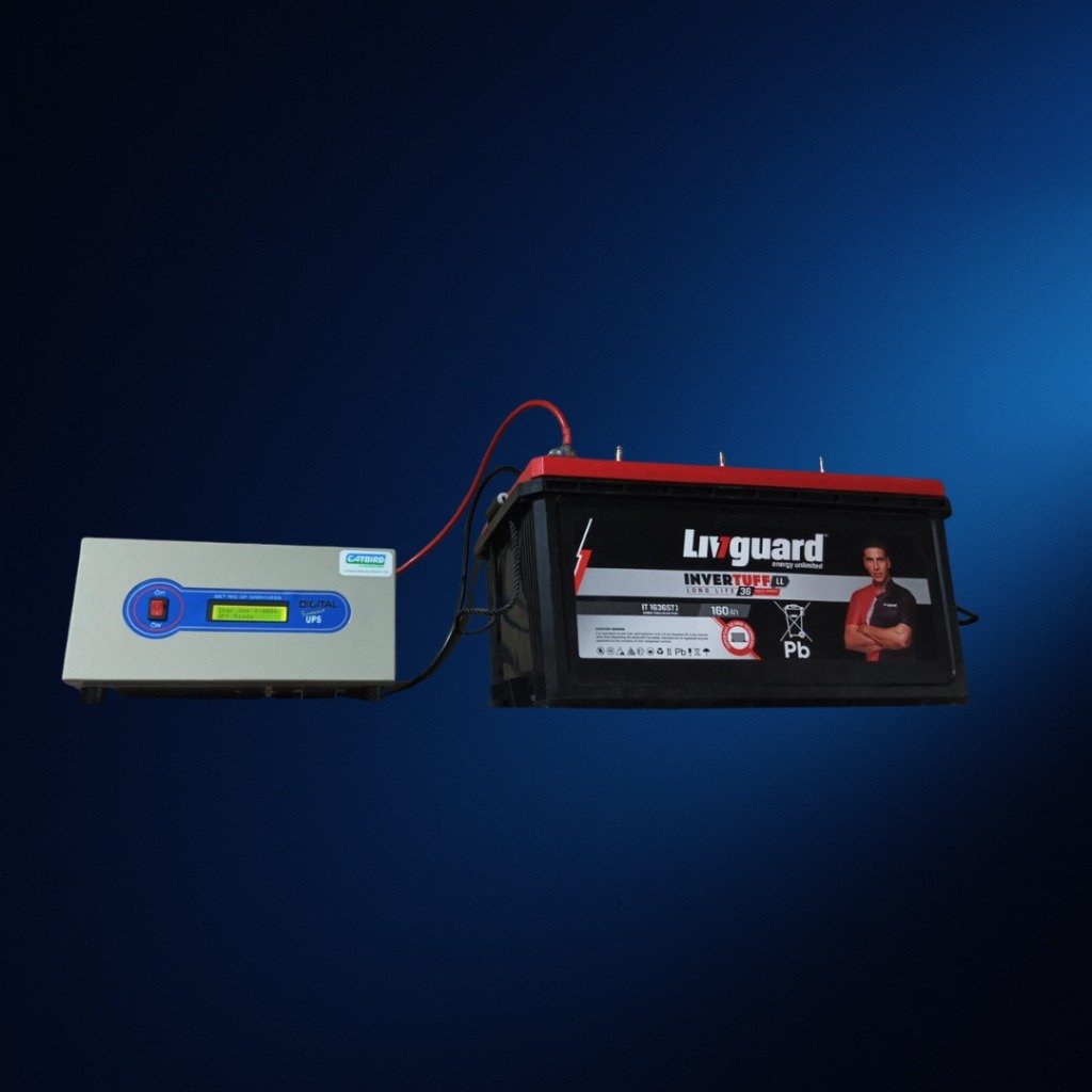 Home & Lighting Inverters