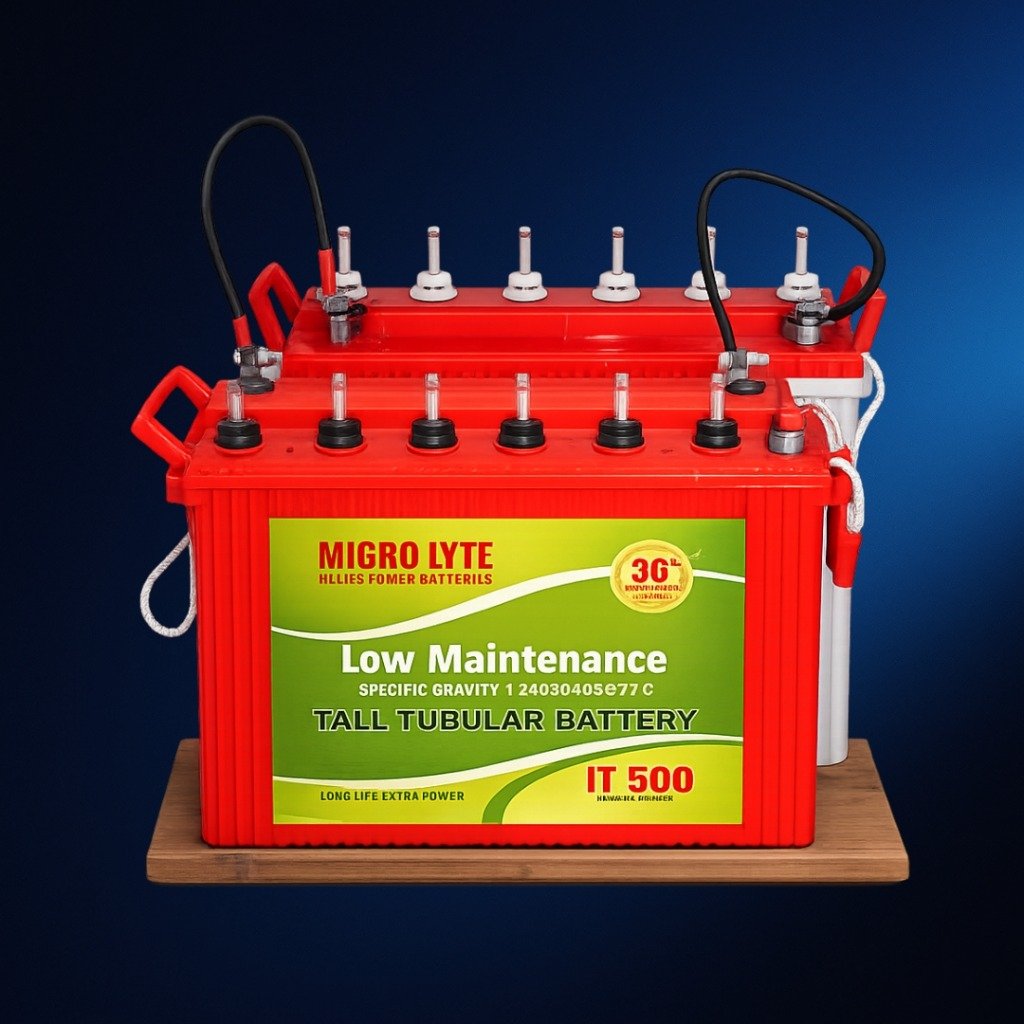 Lighting Inverters (3KVA to 15KVA)